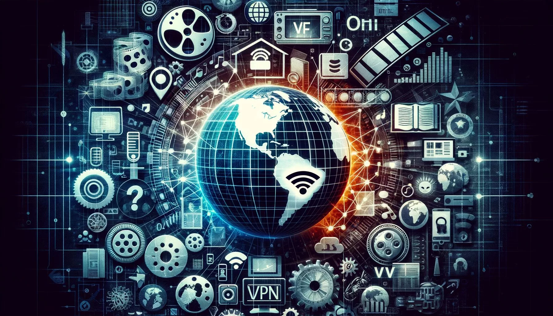 Using a VPN to overcome location content restrictions on streaming